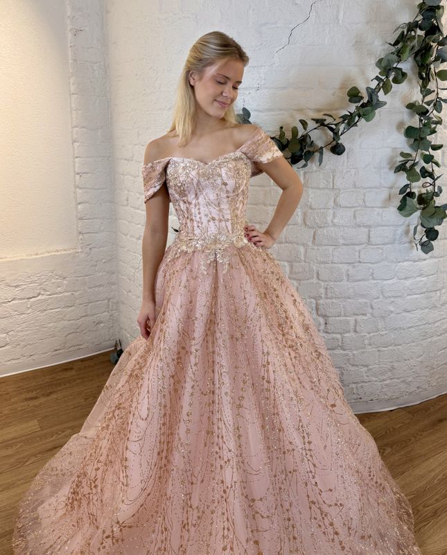 Amelia Ballkjole