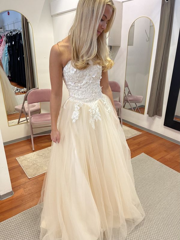 Ballkjole Mira Standard størrelser