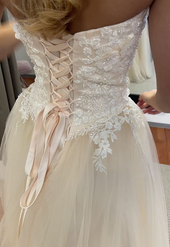 Ballkjole Mira Standard størrelser