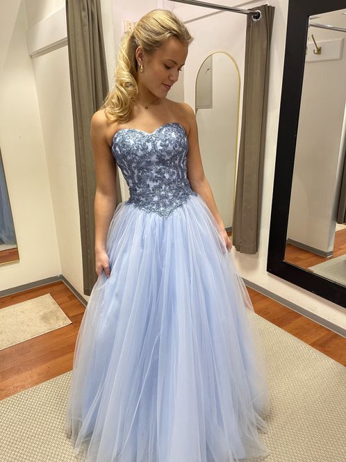 Hovedbilde Kimberly Ballkjole Std