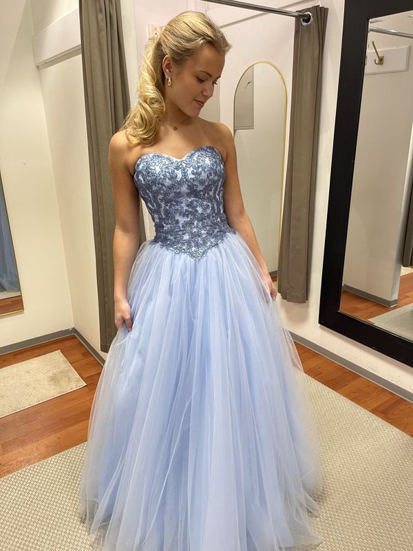 Kimberly Ballkjole Std