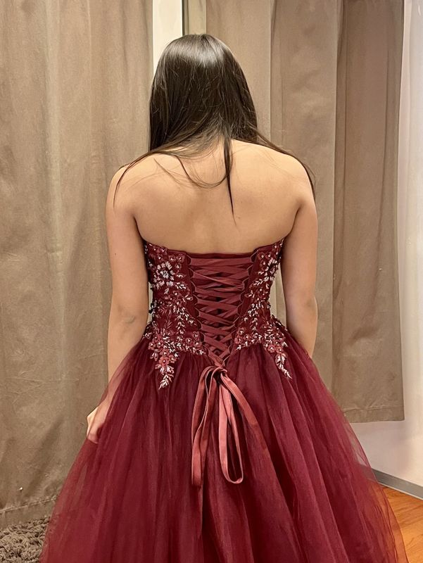 Ballkjole Mira Standard størrelser