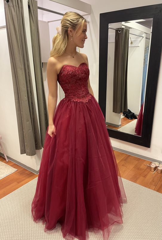 Kimberly Ballkjole Std