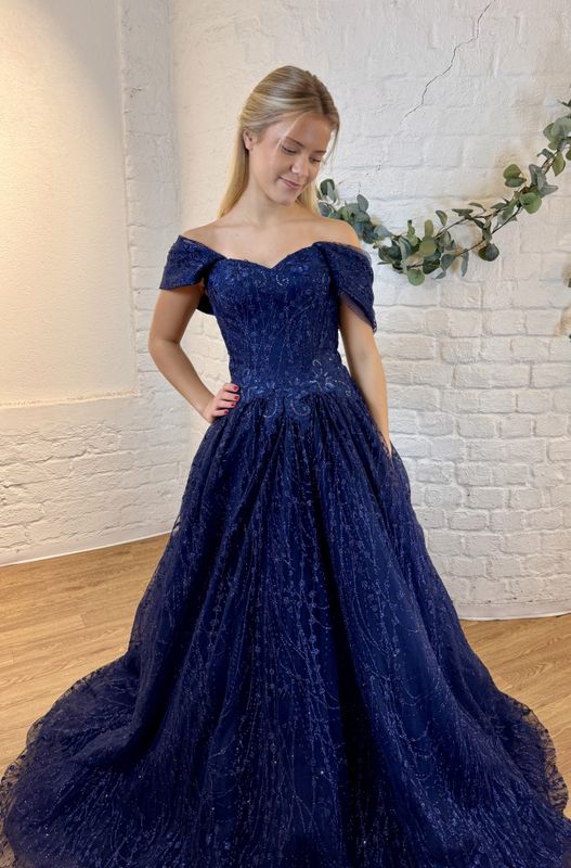 Amelia Ballkjole