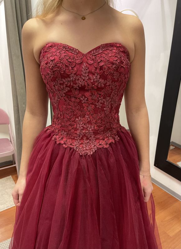 Kimberly Ballkjole Std