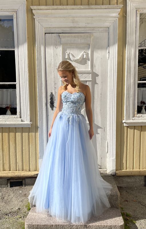 Ballkjole Mira Standard størrelser