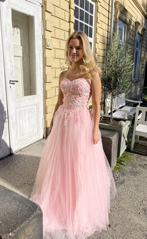 Ballkjole Mira Standard størrelser