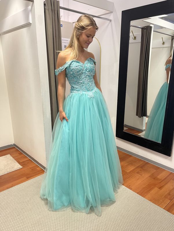 Mira Bell Ballkjole Standard størrelse