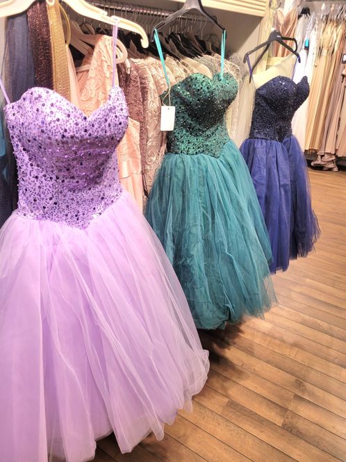 Hovedbilde Lia  Ballkjole