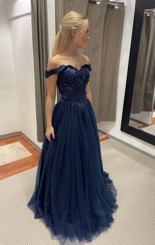 Mira Bell Ballkjole Standard størrelse